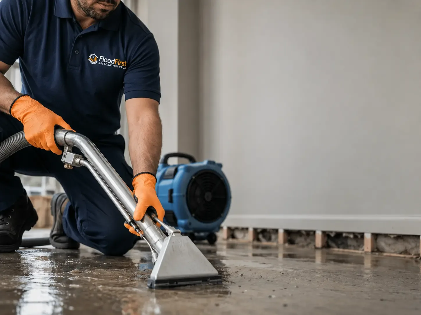 Why choose Flood Damage Restoration in Riverton, WV